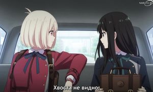Lycoris Recoil - 02 [SUB]