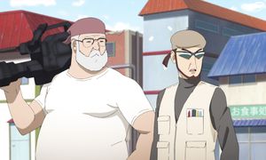 Боруто 257 серия [DUB]