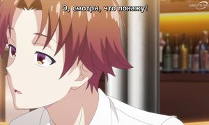 Classroom of the Elite S2 - 02 [SUB]