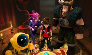 Zak.Storm.S01E03.Morlock the Unstoppable