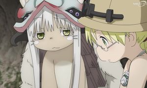 Made in Abyss S2 - 02 [DUB]