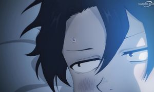 Yofukashi no Uta - 02 [DUB]