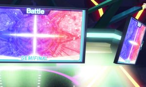 [BeyBeast project] Beyblade Burst Superking - 49 (Озвучка)