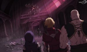 Black Summoner - 02 [DUB]