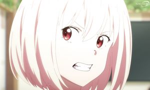 Lycoris Recoil - 03 [DUB]