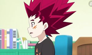 [BeyBeast project] Beyblade Burst Superking - 51 (Озвучка)