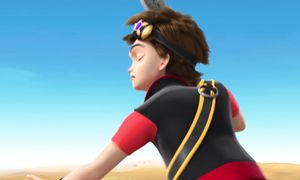 Zak.Storm.S01E11.The Shipwrecked in Sand