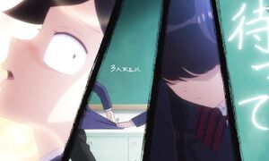 ep 01 - Komi-san wa Komyushou Desu [MelodicVoiceStudio]
