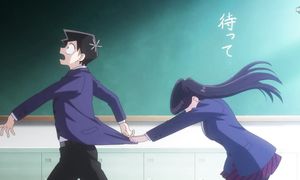 [Subs] ep 01 - Komi-san wa Komyushou Desu [MelodicVoiceStudio]