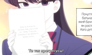 [Subs] ep 03 - Komi-san wa Komyushou Desu [MelodicVoiceStudio]