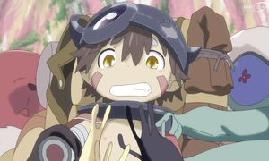 Made in Abyss S2 - 03 [DUB]