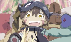 Made in Abyss S2 - 03 [SUB]