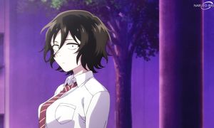 Yofukashi - 03 [DUB]