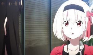 Lycoris Recoil - 04 [DUB]