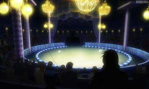 Black Butler book of circus ep2