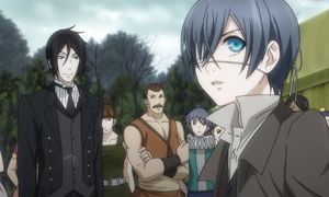 Black Butler book of circus ep3