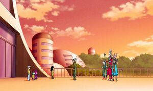 dragon ball super 58 qartulad
