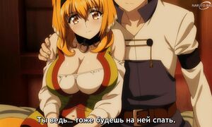 Isekai Meikyuu de Harem wo - 04 [SUB]