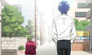 Guide to Babysitting - 04 [DUB]
