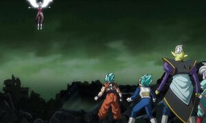 Dragon ball super 65 qartulad