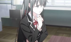 01- [MelodicVoiceStudio] Yahari Ore no Seishun Love Comedy wa Machigatteiru! Zoku!