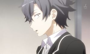 03 - [MelodicVoiceStudio] Yahari Ore no Seishun Love Comedy wa Machigatteiru! Zoku!