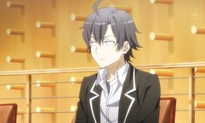 04 - [MelodicVoiceStudio] Yahari Ore no Seishun Love Comedy wa Machigatteiru! Zoku!