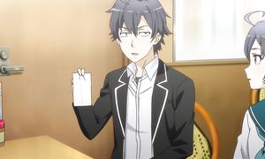 05 - [MelodicVoiceStudio] Yahari Ore no Seishun Love Comedy wa Machigatteiru! Zoku!