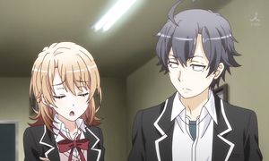 07 - [MelodicVoiceStudio] Yahari Ore no Seishun Love Comedy wa Machigatteiru! Zoku!