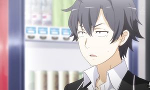 10 - [MelodicVoiceStudio] Yahari Ore no Seishun Love Comedy wa Machigatteiru! Zoku!