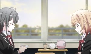 12 - [MelodicVoiceStudio] Yahari Ore no Seishun Love Comedy wa Machigatteiru! Zoku!