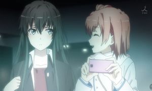 13 - [MelodicVoiceStudio] Yahari Ore no Seishun Love Comedy wa Machigatteiru! Zoku!