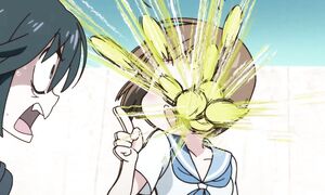 [Mobile] Kill La Kill - 02 [720P]