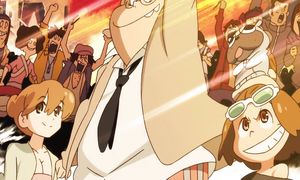 [Mobile] Kill La Kill - 17 [720P]