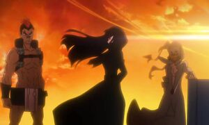[Mobile] Kill La Kill - 22 [720P]