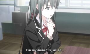 01 - [MelodicVoiceStudio] Yahari Ore no Seishun Love Comedy wa Machigatteiru! Zoku!