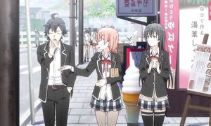 02 - [MelodicVoiceStudio] Yahari Ore no Seishun Love Comedy wa Machigatteiru! Zoku!