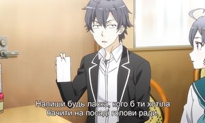 05 - [MelodicVoiceStudio] Yahari Ore no Seishun Love Comedy wa Machigatteiru! Zoku!