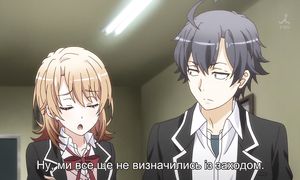 07 - [MelodicVoiceStudio] Yahari Ore no Seishun Love Comedy wa Machigatteiru! Zoku!