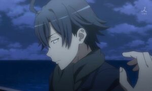 08 - [MelodicVoiceStudio] Yahari Ore no Seishun Love Comedy wa Machigatteiru! Zoku!