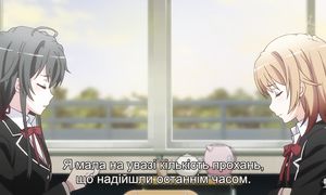 12 - [MelodicVoiceStudio] Yahari Ore no Seishun Love Comedy wa Machigatteiru! Zoku!
