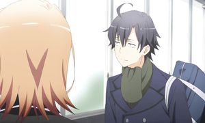 09 - Oregairu 3! [MelodicVoiceStudio]