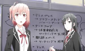 03 - Oregairu 3! [MelodicVoiceStudio]