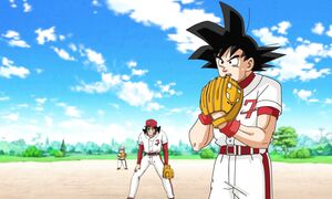Dragon ball super 70 qartulad