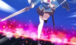 Kinsou no Vermeil - 05 [DUB]