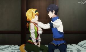 Isekai Meikyuu de Harem wo - 05 [DUB]