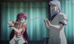 Hataraku Maou-sama!! - 04 [DUB]