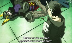 Black Summoner - 05 [SUB]