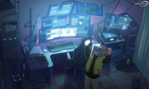 Lycoris Recoil - 06 [DUB]