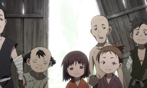 Дороро. Серія 5